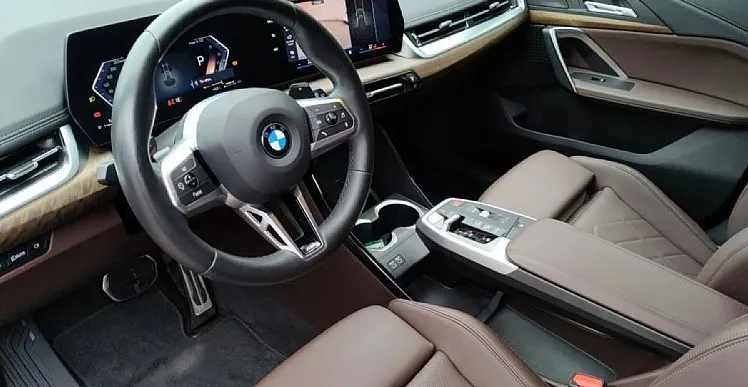 Zunanja slika - BMW X1 - serija :  xDrive23d  AT   M Sports package - 11