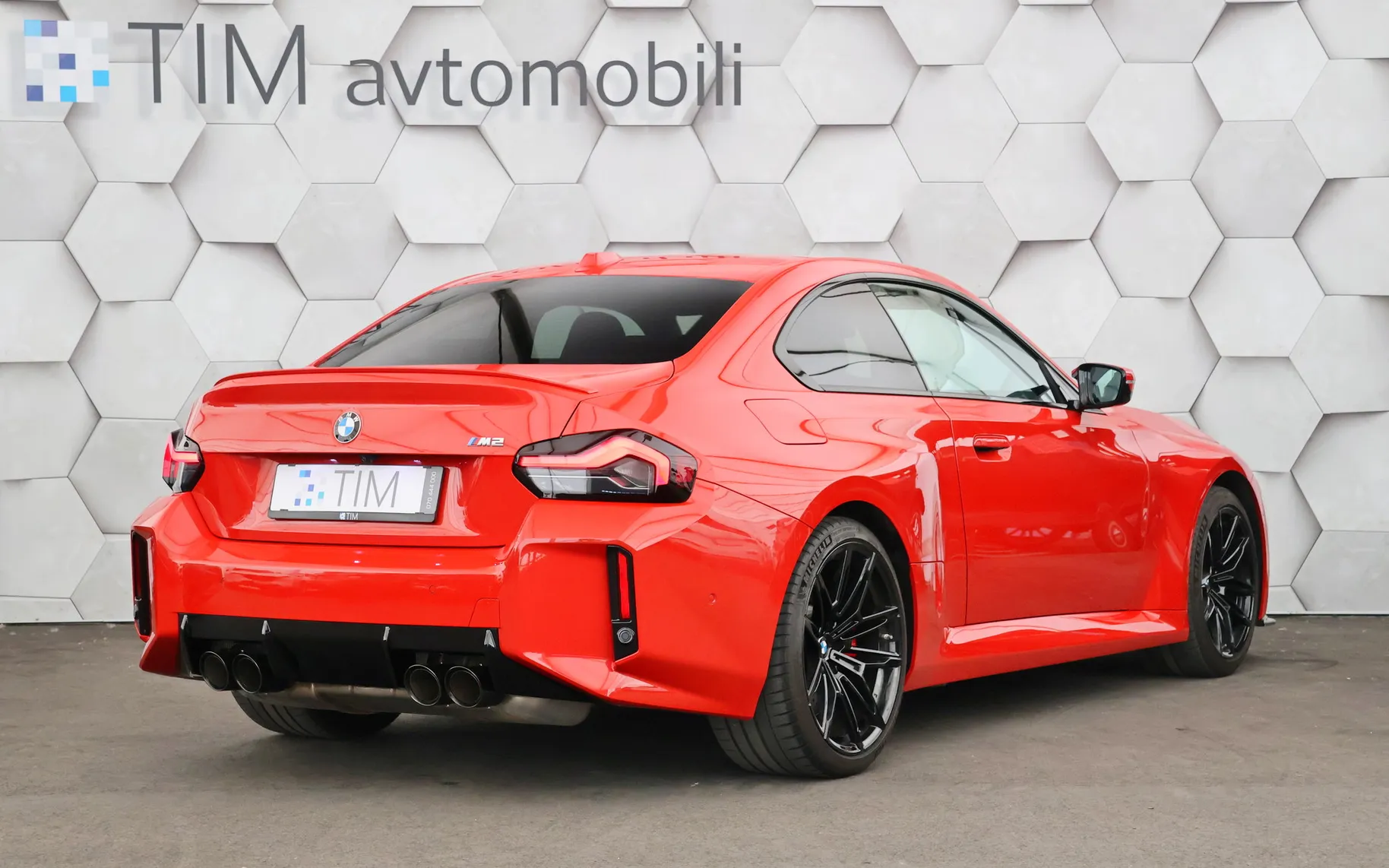 Zunanja slika - BMW M2 - Serija 2 460KM - 3