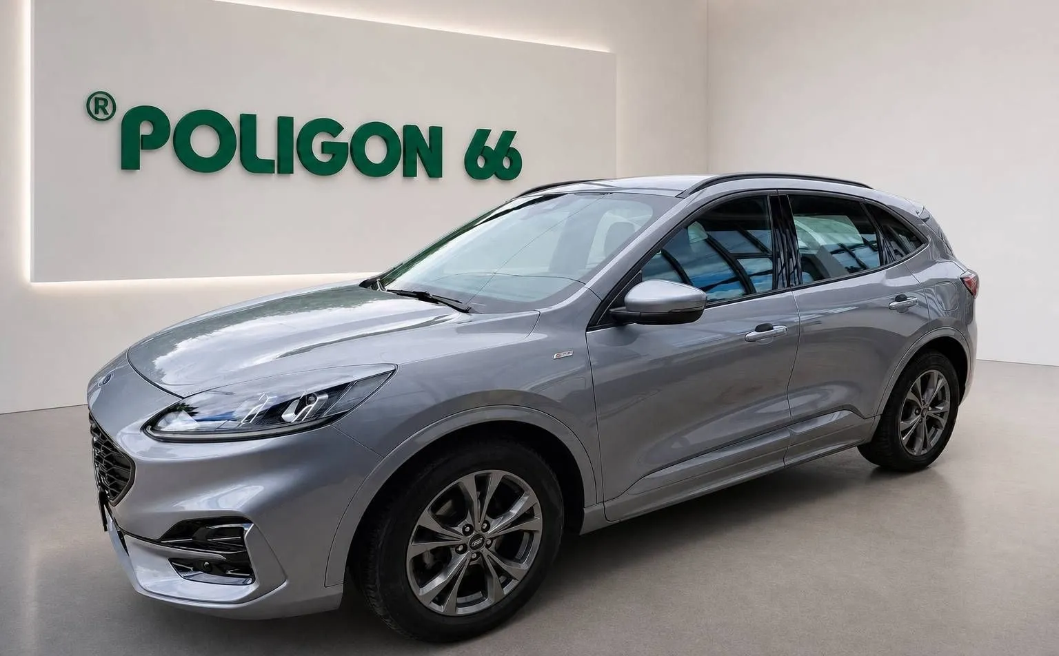 Zunanja slika - Ford Kuga - 1.5 EcoBlue ST-Line Avt.-1 LASTNIK-GARANCIJA - 3
