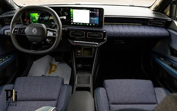 Zunanja slika - Renault 4 E-tech - techno EV52 110kW COMFORT RANGE - 8