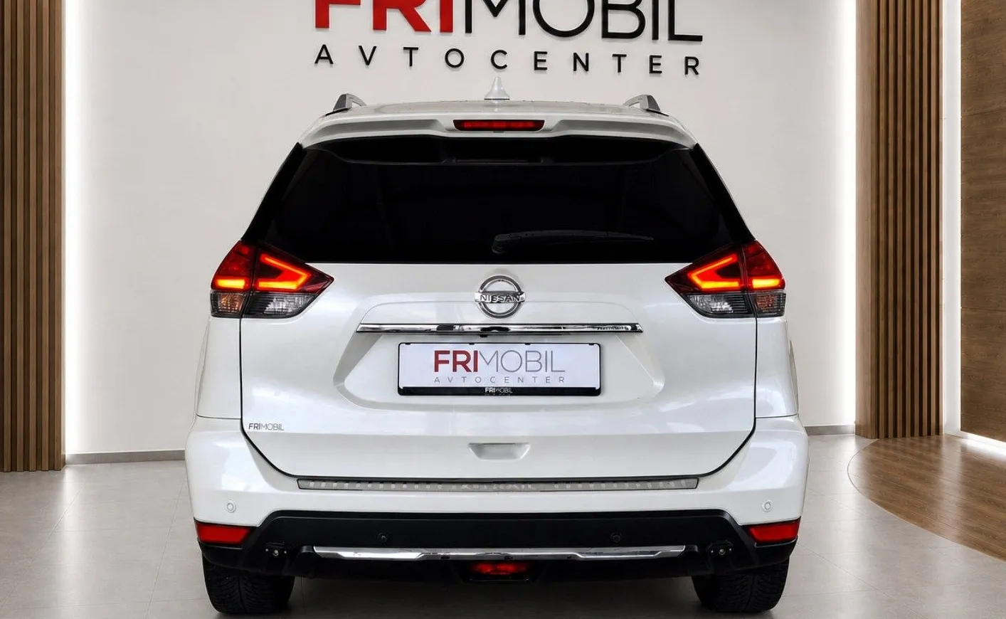 Zunanja slika - Nissan X-Trail - 4WD 2.0 dCi Tekna+ X-Tronic•PANORAMA•VL.KLJUKA•S - 6