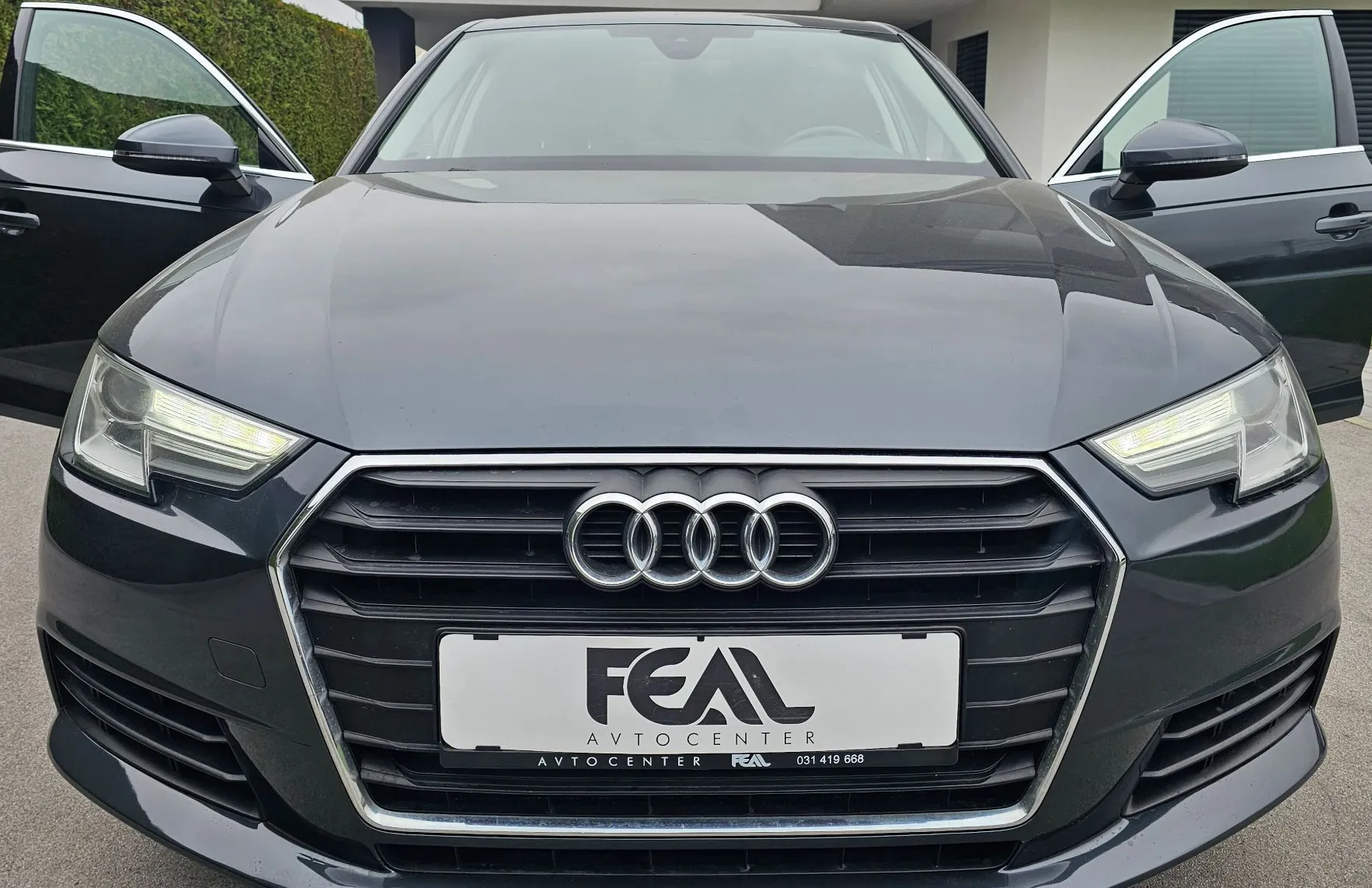 Zunanja slika - Audi A4 - 2.0 TDI-LIMUZINA-XENON-LED-NAVI-TEMPOMAT-PDC - 7