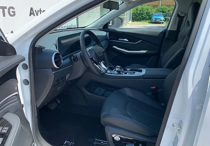 Zunanja slika - Forthing Forthing T5 EVO - T5 Evo ADAS promocijsko vozilo - 5