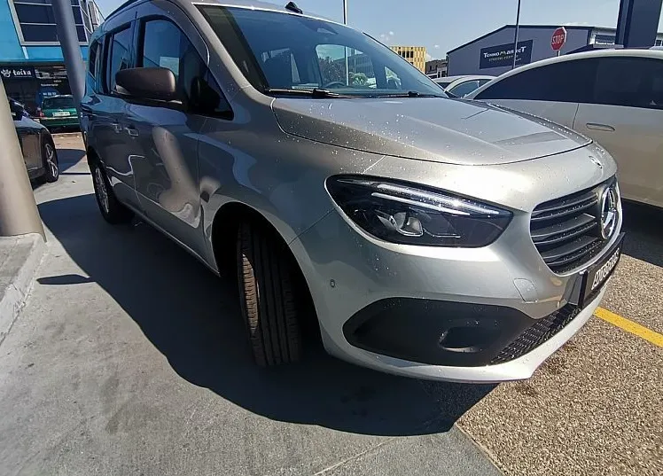 Zunanja slika - Mercedes-Benz Citan - TOURER PRO 110CDI LED ŽAROMETI AKCIJSKA CENA - 5