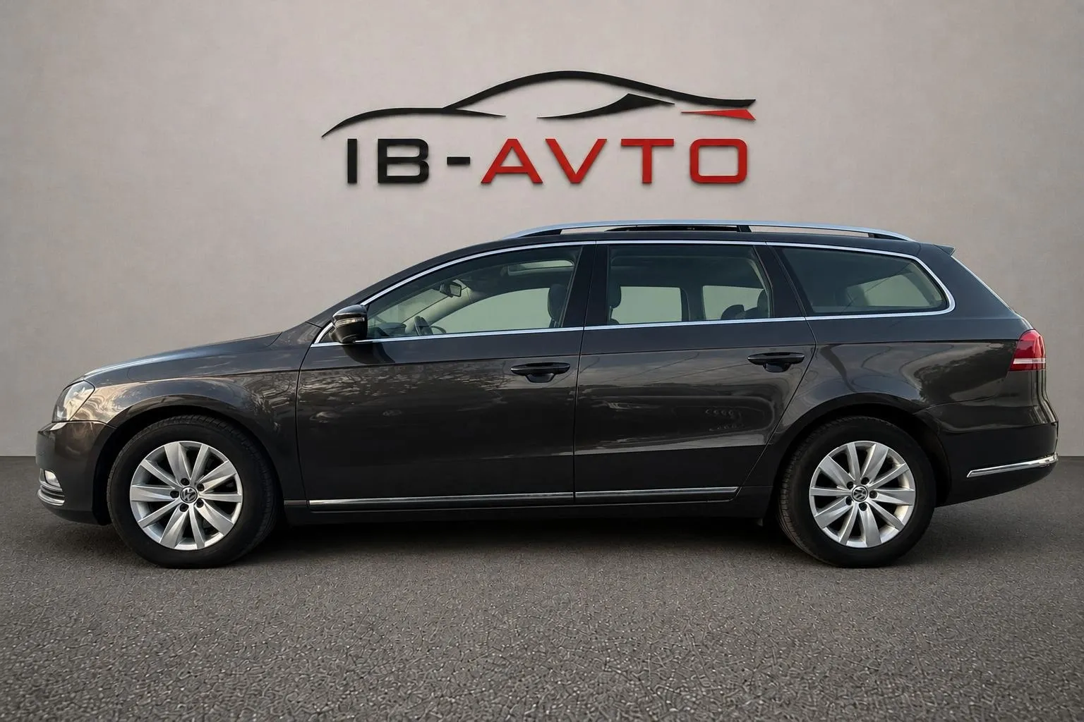 Notranja slika - Volkswagen Passat Variant - 2.0 TDI  DSG - 8