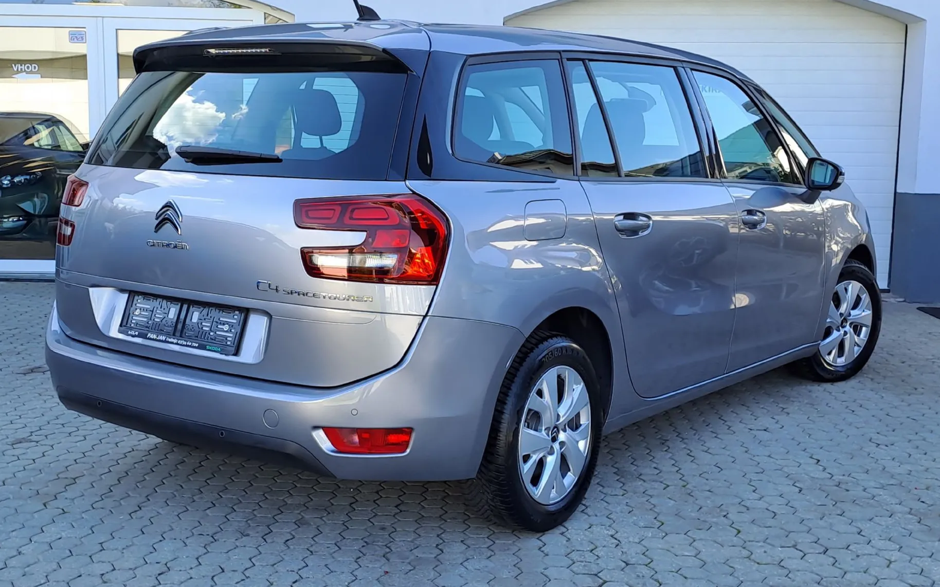 Zunanja slika - Citroën C4 Grand SpaceTourer - Feel BlueHDi 130 S - 3