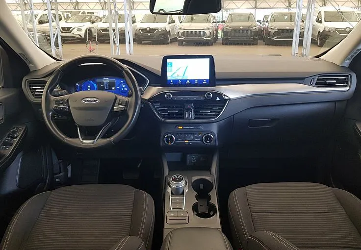 Zunanja slika - Ford Kuga - 2.5 Duratec FHEV Titanium CVT 1.LASTNIK - 7