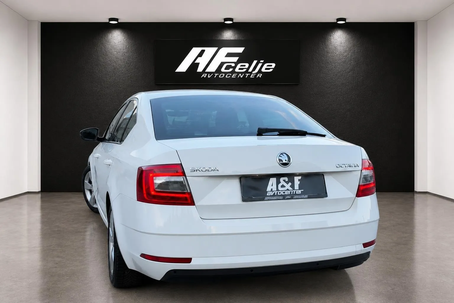 Zunanja slika - Škoda Octavia - 1.6 TDI-LED-LIZING ZA TUJCE-TEMPOMAT-PDC- - 6