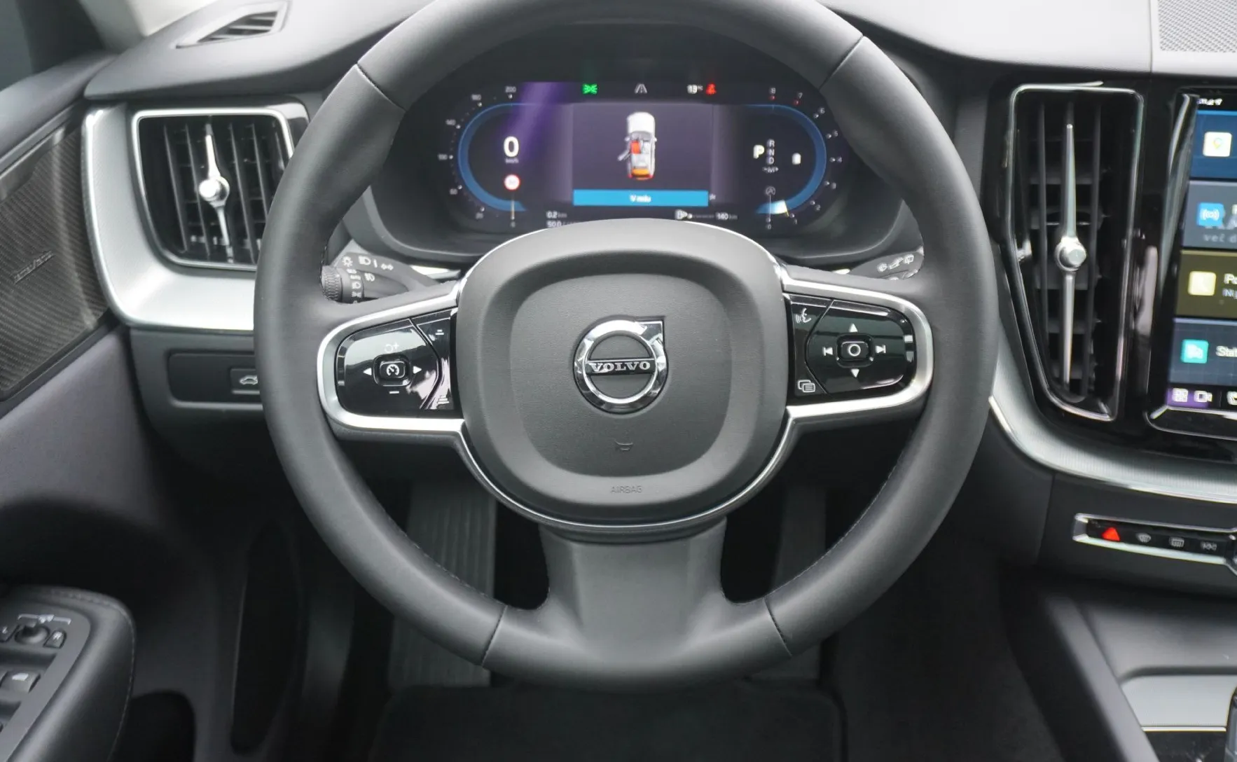Zunanja slika - Volvo XC60 - B4P Plus Dark Avt. - 10