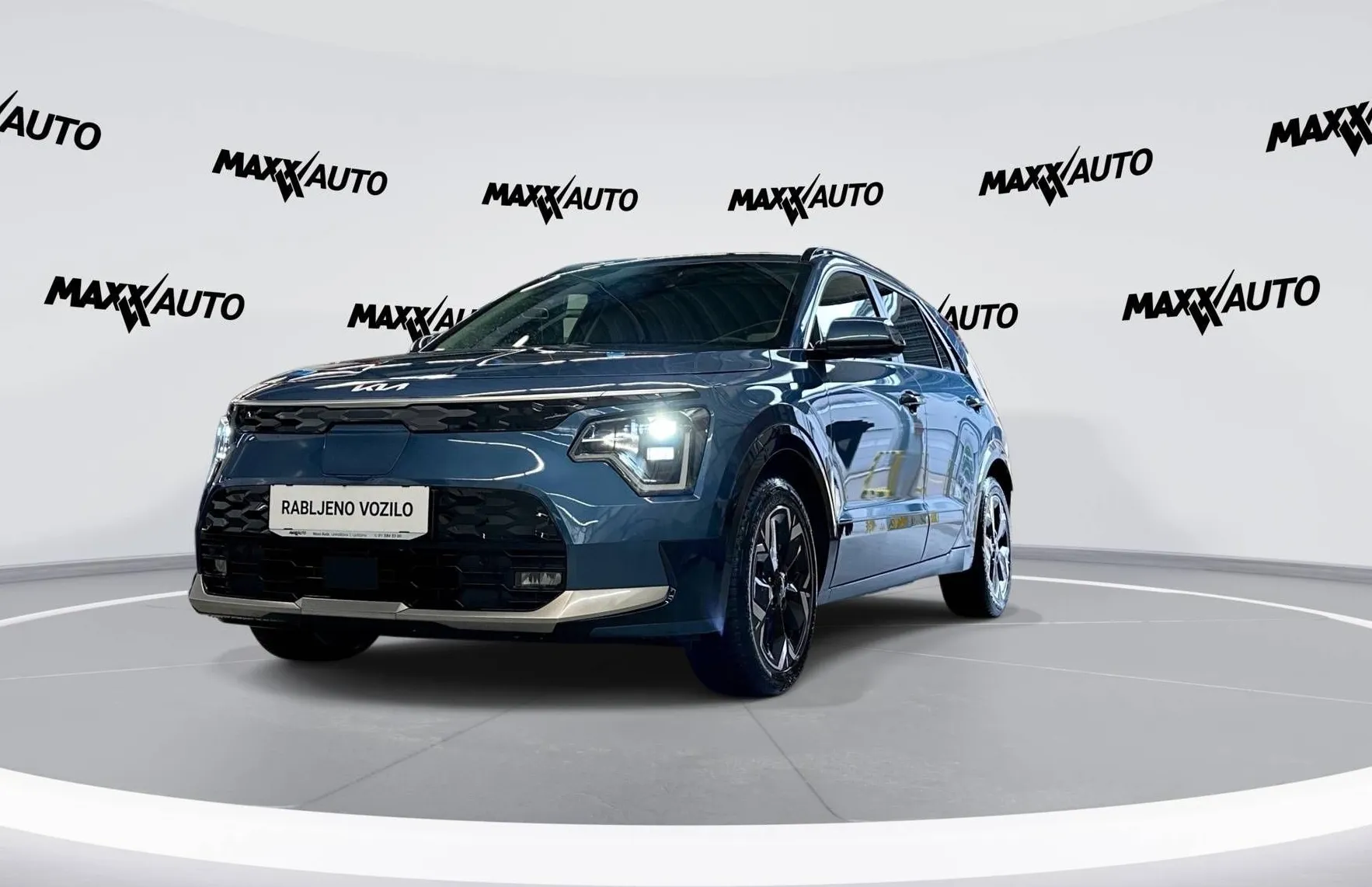 Zunanja slika - KIA Niro - EV EX MOTION - 1