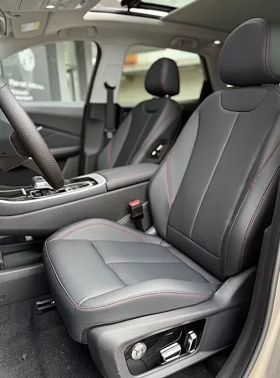 Zunanja slika - Forthing Forthing T5 EVO - T5 Evo + ADAS - 5
