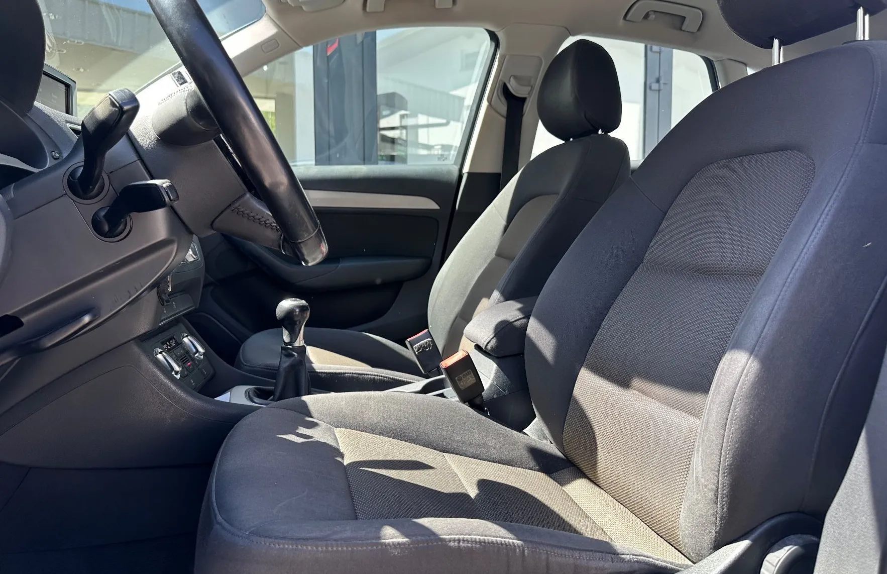 Zunanja slika - Audi Q3 - 2.0 TDI - 8