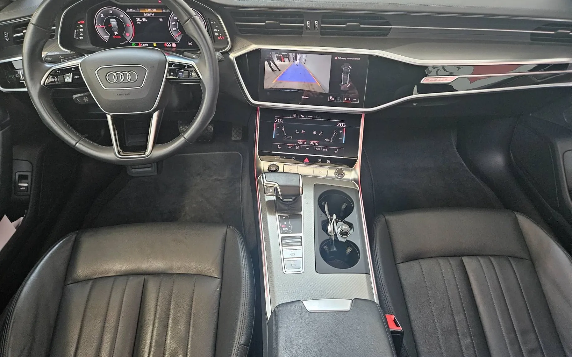 Zunanja slika - Audi A6 Avant - 40 TDI quattro design S tronic - 6