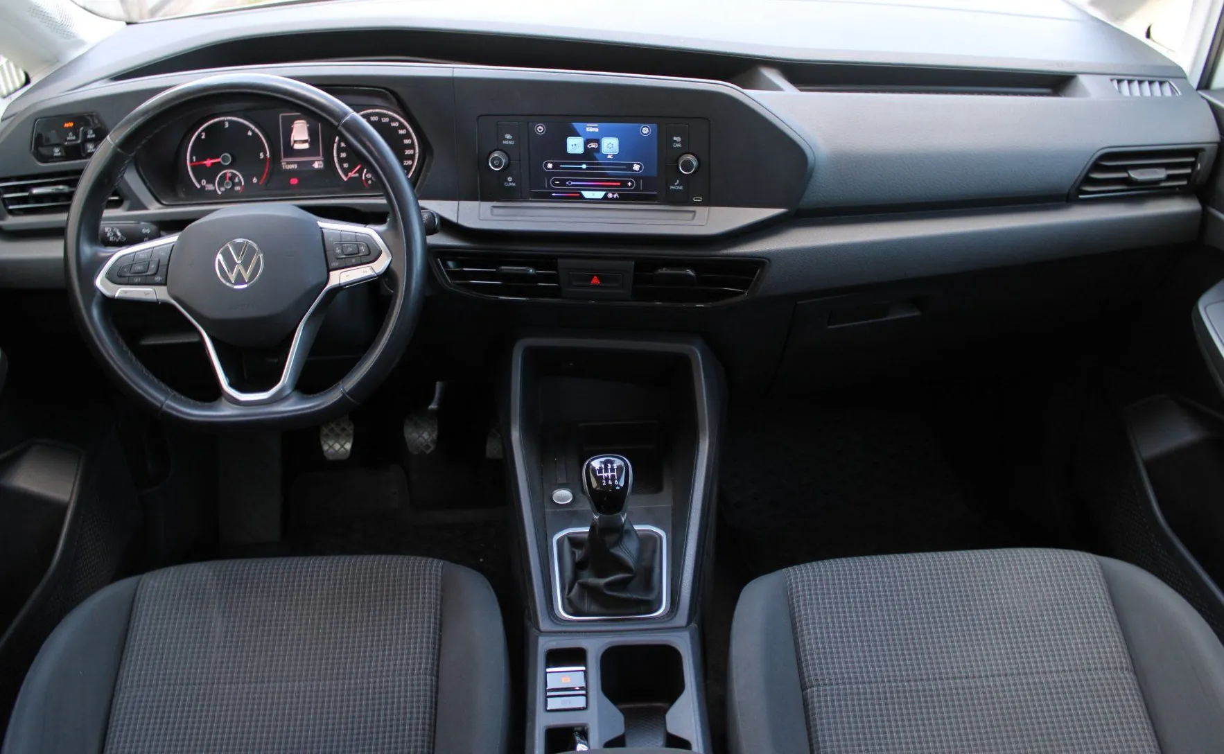 Zunanja slika - Volkswagen Caddy - 2.0 TDI Life-N1-ODBITEK DDV-PDC - 7