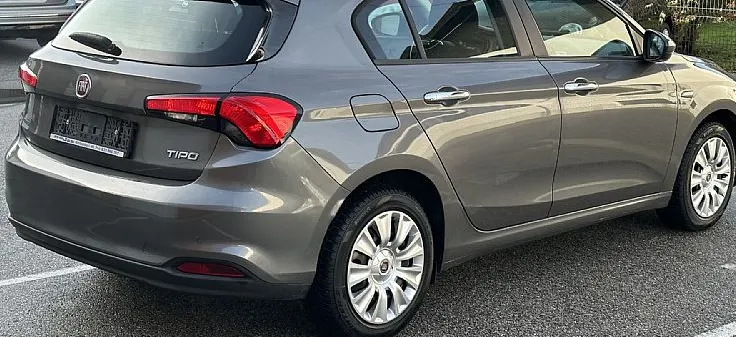 Zunanja slika - Fiat Tipo - 1.4 16V Pop - 3
