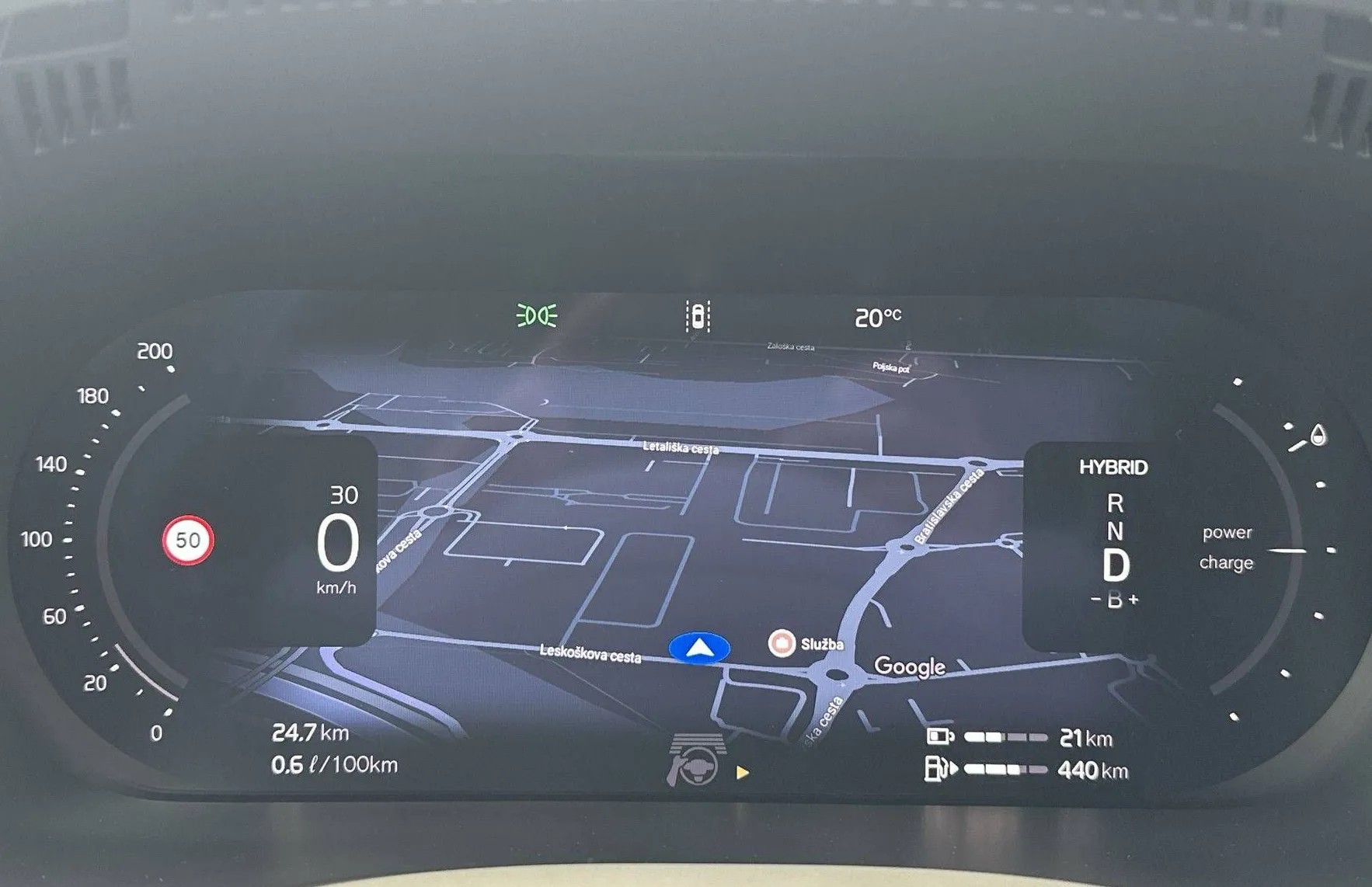 Zunanja slika - Volvo XC60 - T8 AWD Recharge Twin Engine Ultra Dark Avt - 14