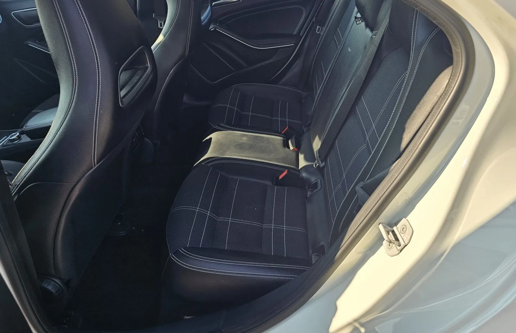 Zunanja slika - Mercedes-Benz A-Razred - A 200d Avtomatik Avantgarde SPORT - 10