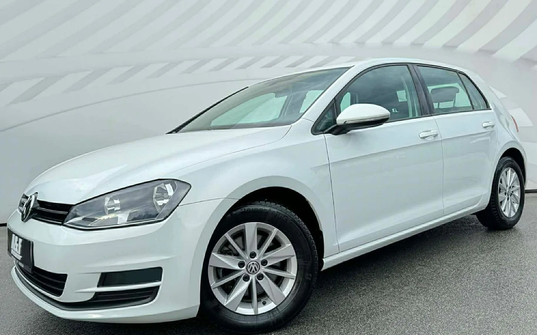 Zunanja slika - VW Golf - 1.6 TDI-LIZING ZA TUJCE-ODLIČEN-... - 1