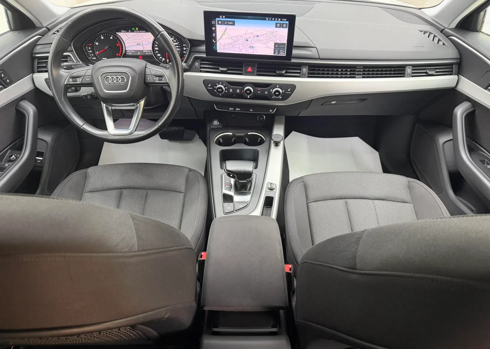 Zunanja slika - Audi A4 - Avant 35 TDI S tronic - 7