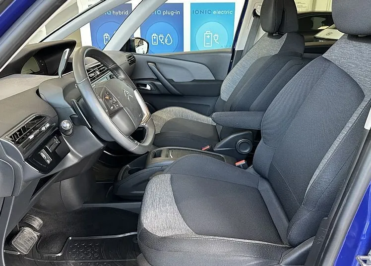 Zunanja slika - Citroën C4 Grand Picasso - Live BlueHDi - 6