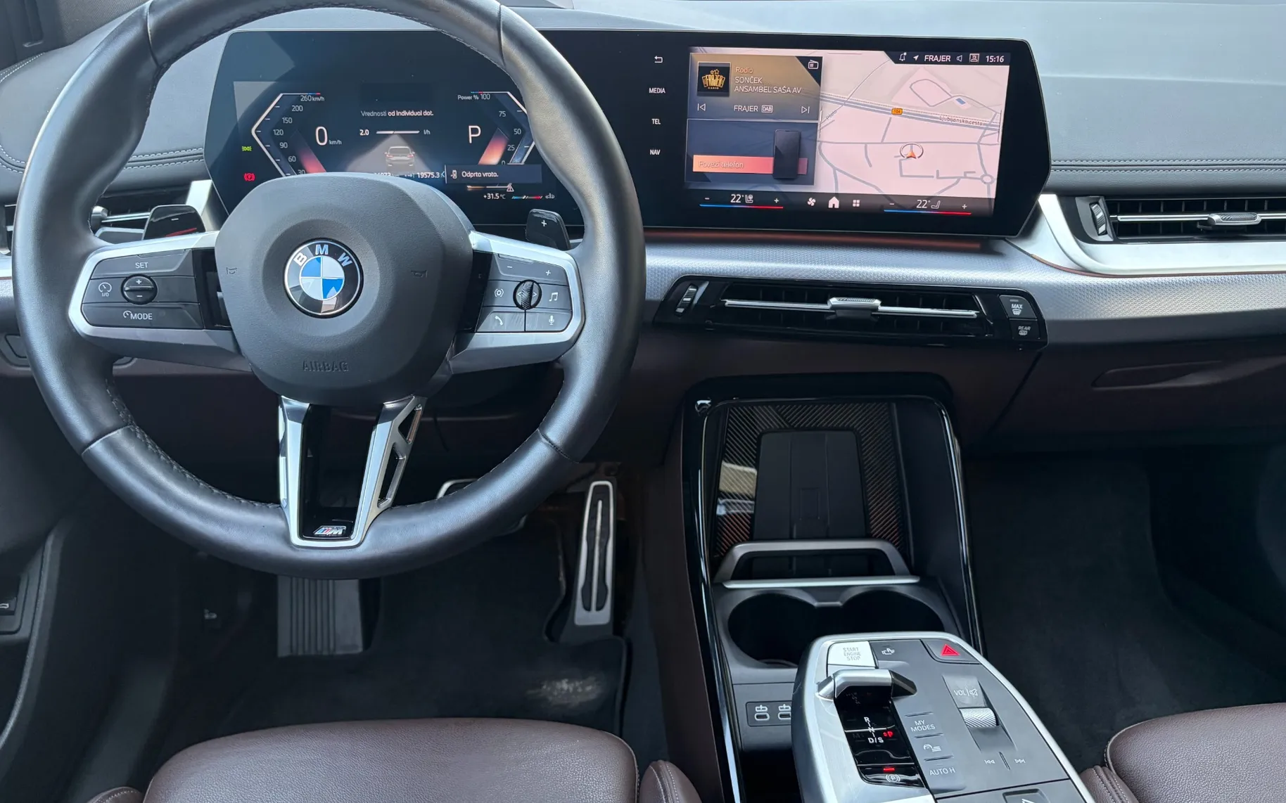Zunanja slika - BMW Serija 2 - BMW 218i, 100KW M Sports package - 15