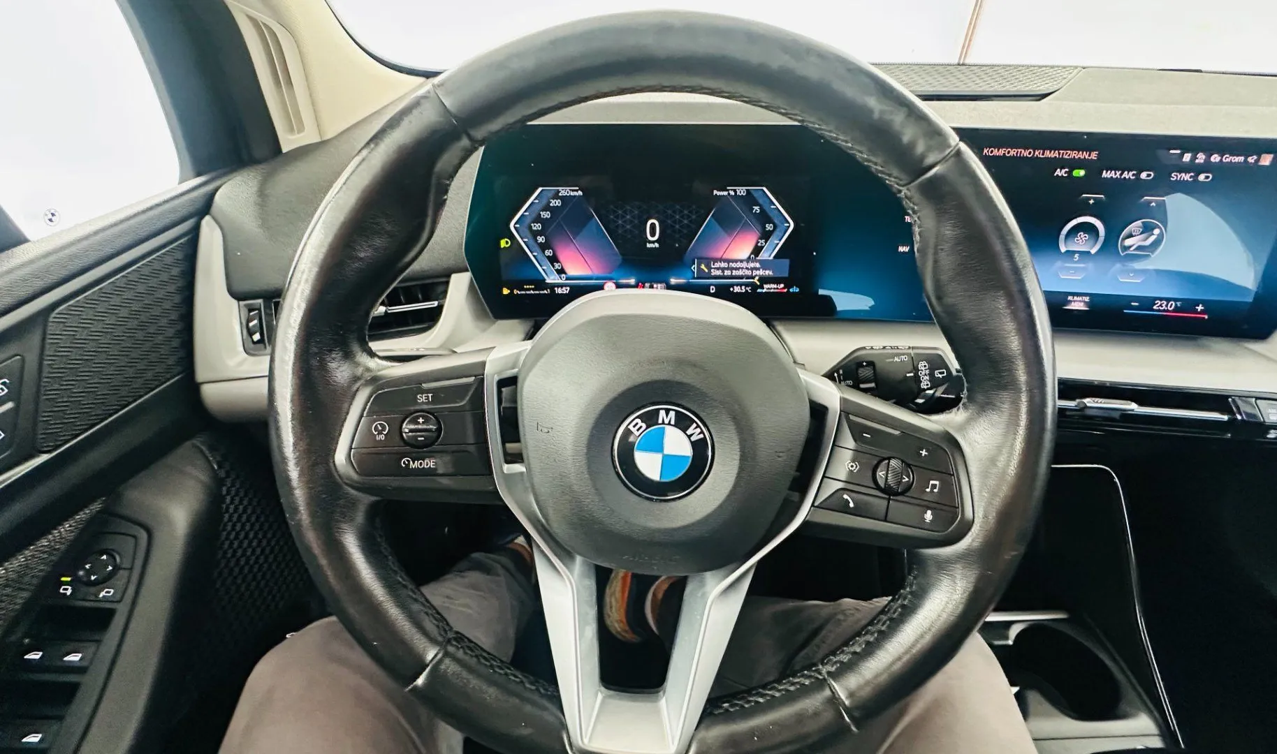 Zunanja slika - BMW Serija 2 - 218d Active Tourer Avt.KAMERA.NAVI.LED.2023 - 12