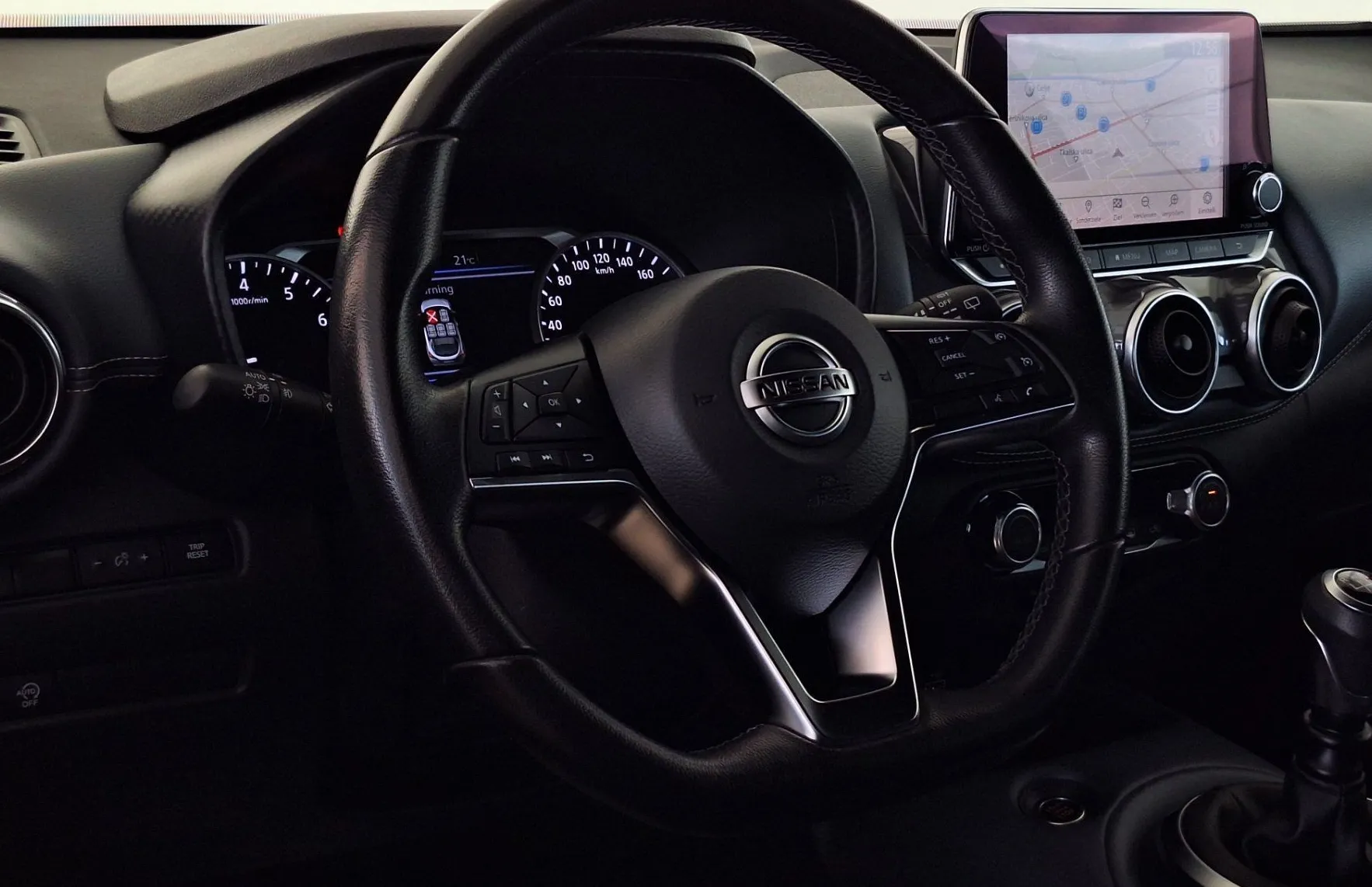 Zunanja slika - Nissan Juke - 1.0 DIG-T N-Connecta•Slovensko vozilo•NAVI•KAMER.. - 18
