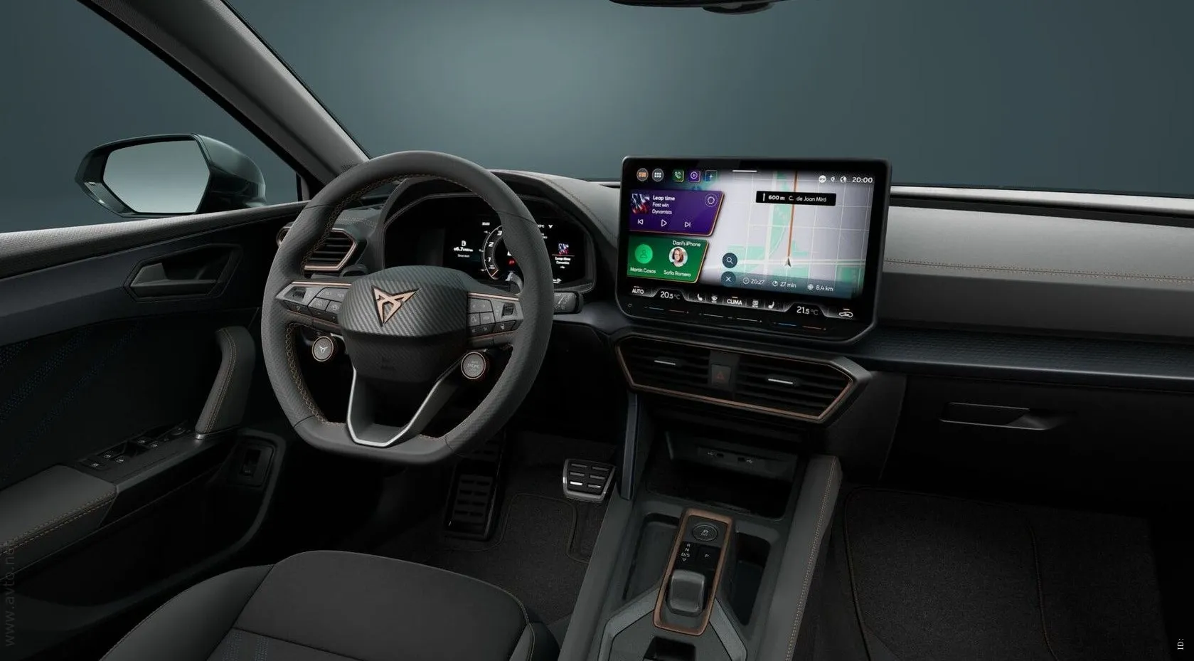 Zunanja slika - Cupra Leon - 2.0 TSI VZ Exclusive DSG... - 5