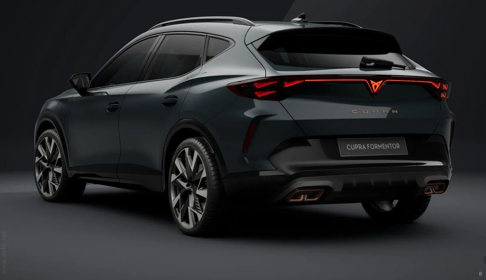 Zunanja slika - Cupra Formentor - 1.5 eHybrid VZ Exclusive DSG... - 2