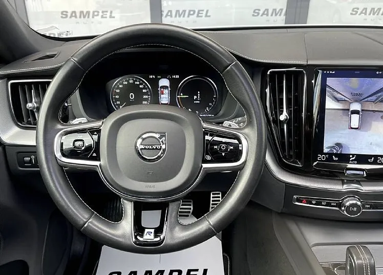 Zunanja slika - Volvo XC60 - T8 Recharge Twin Engine AUT R-Design - 10