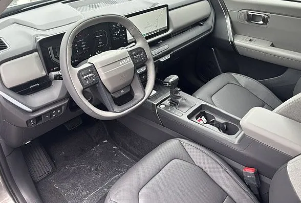 Zunanja slika - KIA Seltos - Kia  1.6 T-GDi EX STYLE DCT FWD - 11