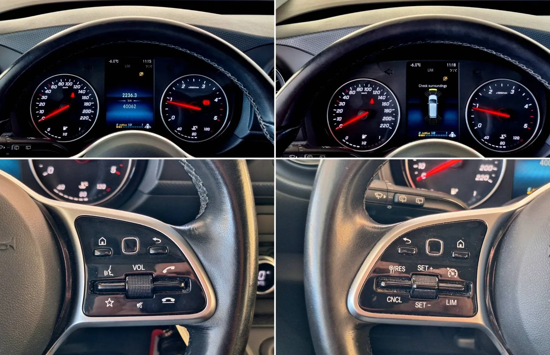 Zunanja slika - Mercedes-Benz Citan - Tourer 112 CDI •Slovensko vozilo•1.lastnik•PDC•... - 18