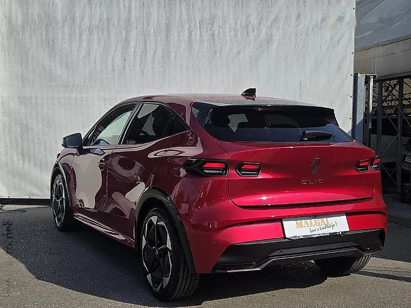Zunanja slika - Renault Clio - 6 Techno TCE115+Varnost Parkiranje - 6