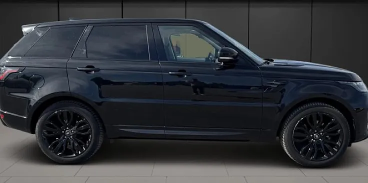 Zunanja slika - Land Rover Range Rover Sport - 3.0 SDV6 HSE Avt. - 3