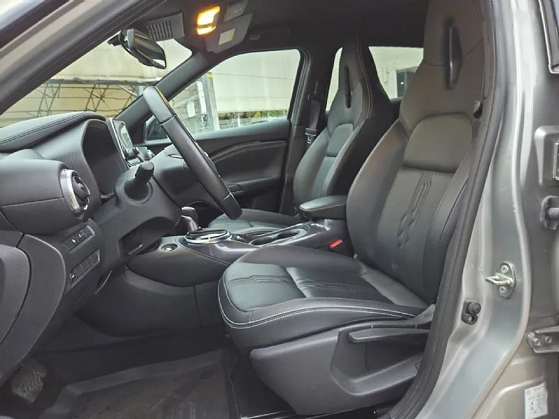 Zunanja slika - Nissan Juke - 1.6 HEV 143 TEKNA SLO 1LASTNIK RADAR KAMERA FULLED - 9