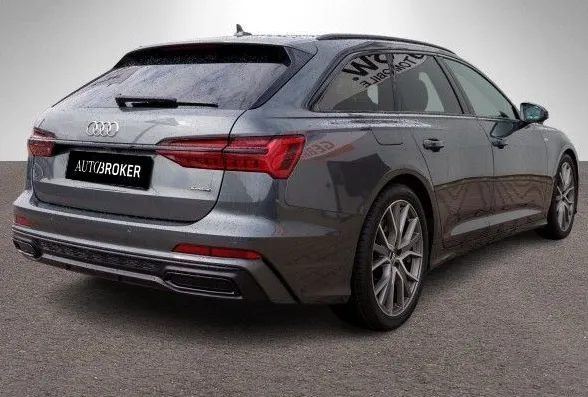 Zunanja slika - Audi A6 - Avant 50 TDI quattro S line+Matrix+ACC+Pano+Webasto - 2