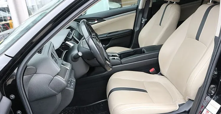 Zunanja slika - Honda Civic - 1.5 T Grand Executive - 8
