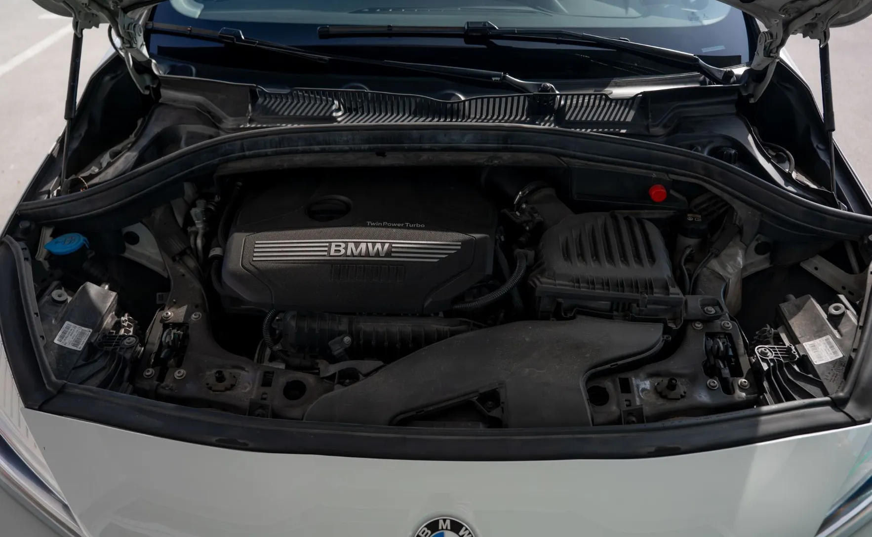 Zunanja slika - BMW Serija 2 - Active Tourer: 216i tempomat parkirni senzorji LED DAB - 20