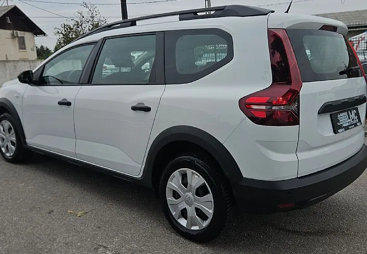 Zunanja slika - Dacia Jogger - 1.0 + °PLIN° 91ks °1.UPORABNIK° °FULL-LED° °PDC° - 6