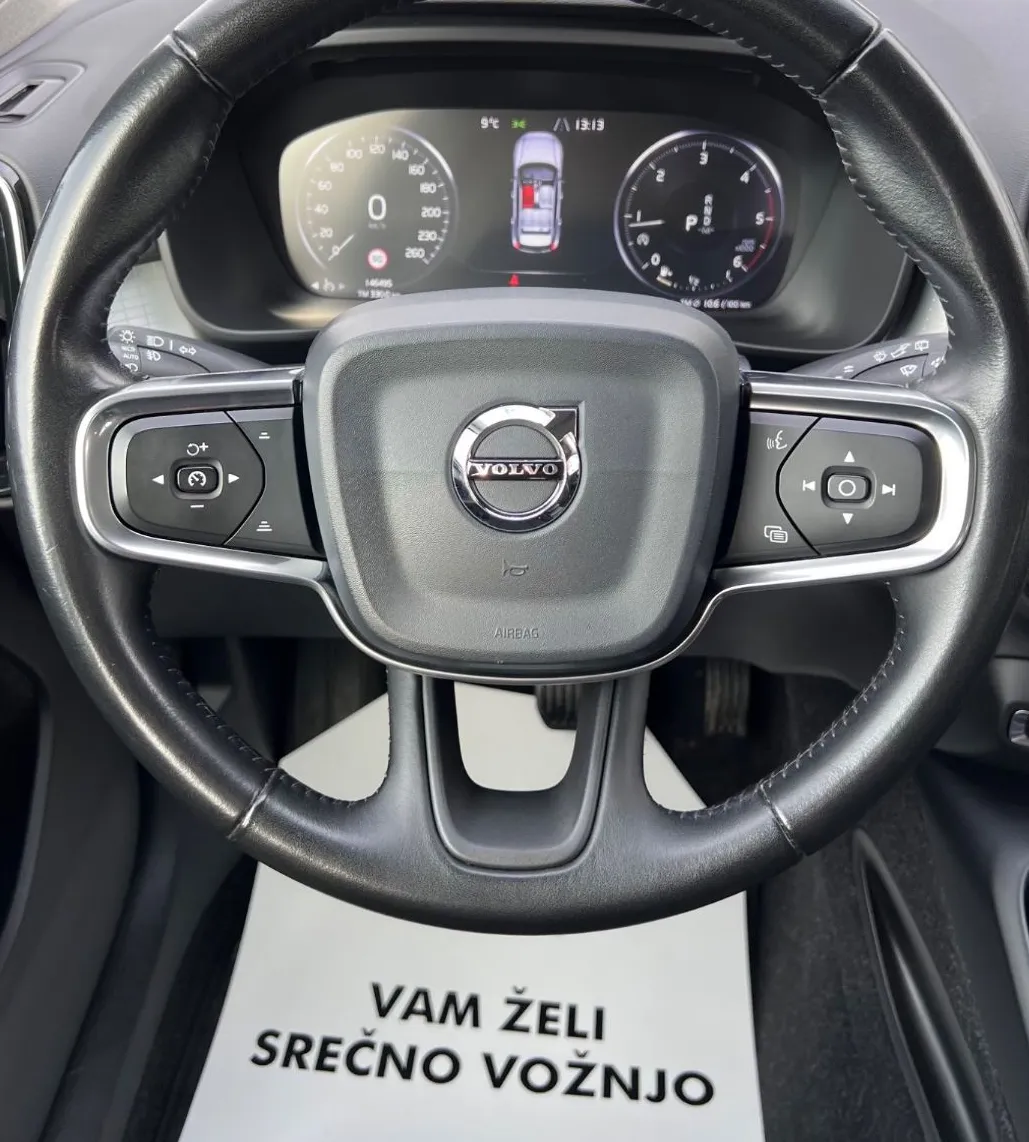 Zunanja slika - Volvo XC40 - D3+LED+NAVI+KAMERA+ALU+KEYLESS GO+AUTO HOLD - 13