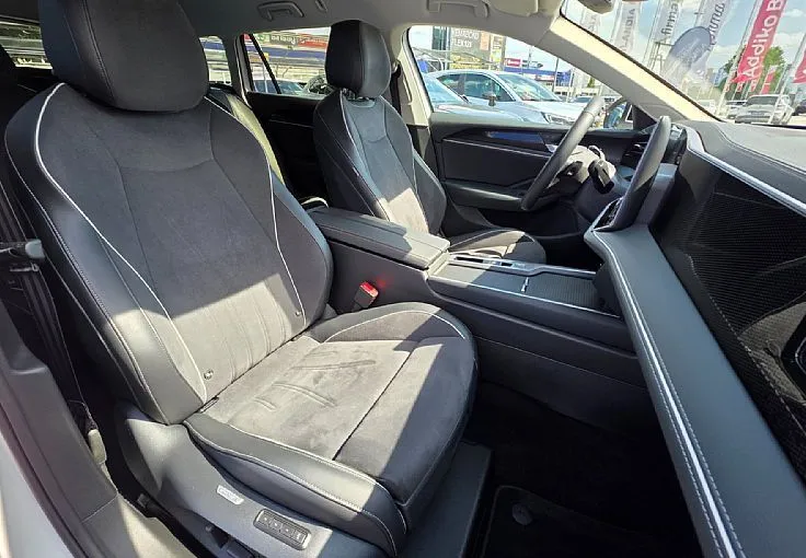 Zunanja slika - Volkswagen Passat - Variant 1.5 eTSI BMT Business DSG - beri opombe  - - 9
