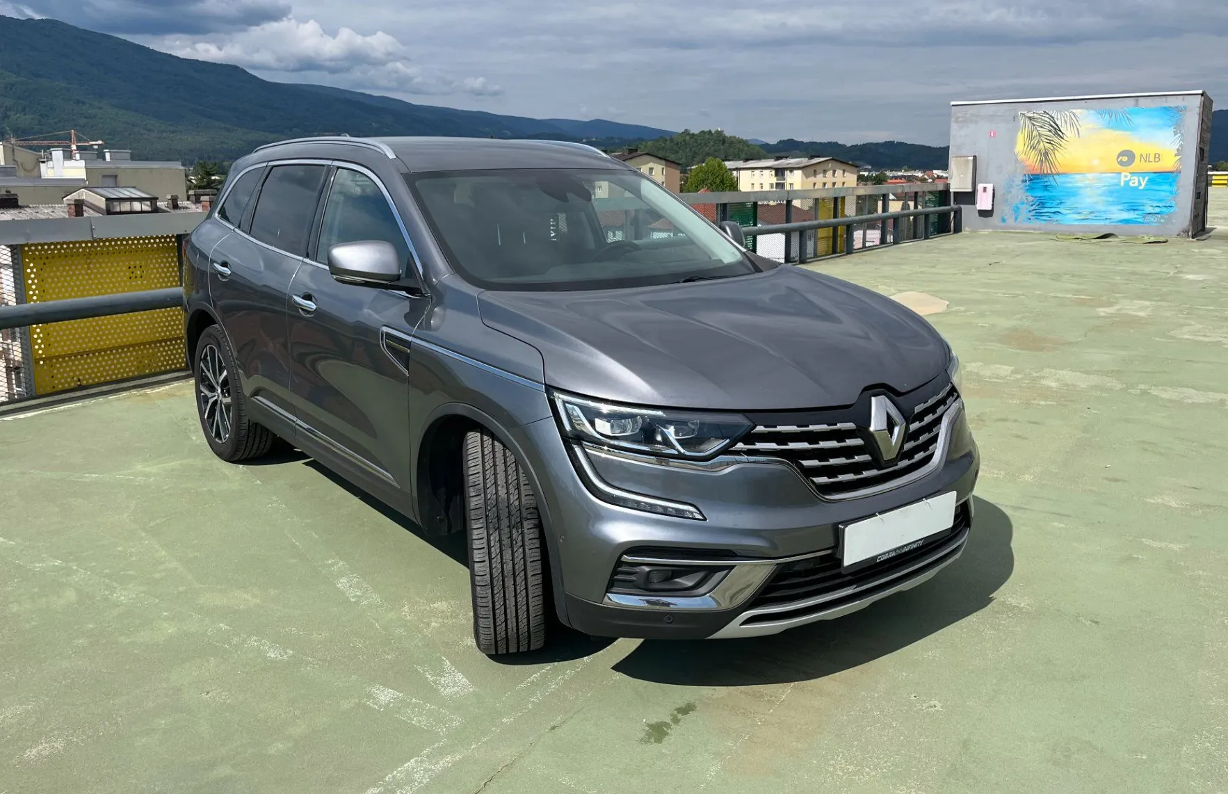 Zunanja slika - Renault Koleos - Blue dCi 190 Intens X-tronic 4X4.LED. NAVI. TEMPO. - 3