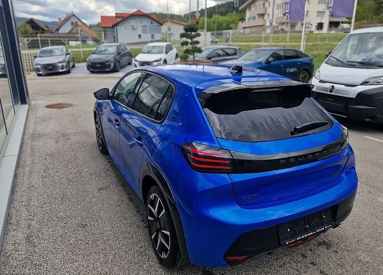 Zunanja slika - Peugeot 208 - GT HIBRID 110 e-DCT - 7