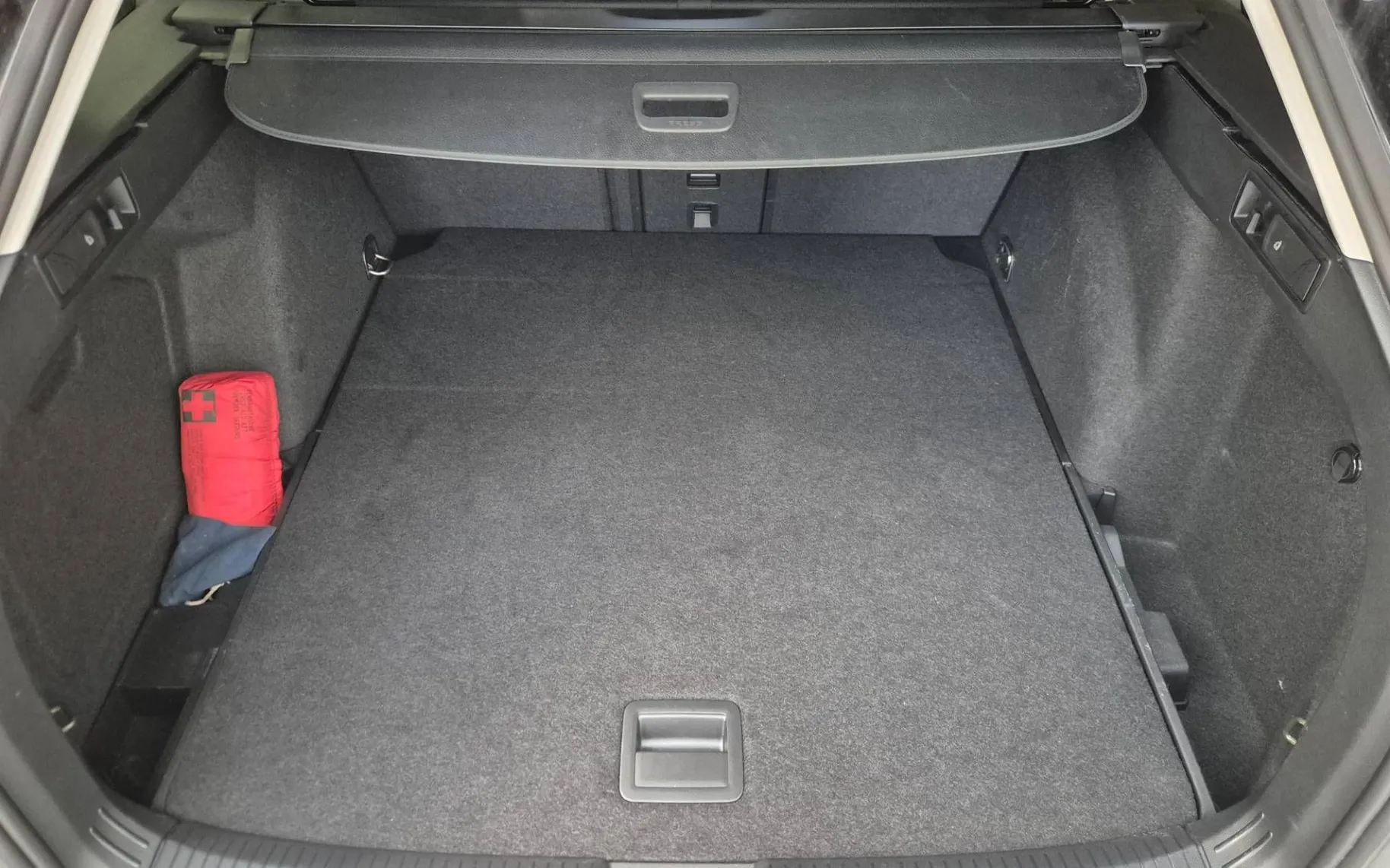 Notranja slika - Volkswagen Golf Variant - 2.0 TDI DSG Style 110 150 - 10