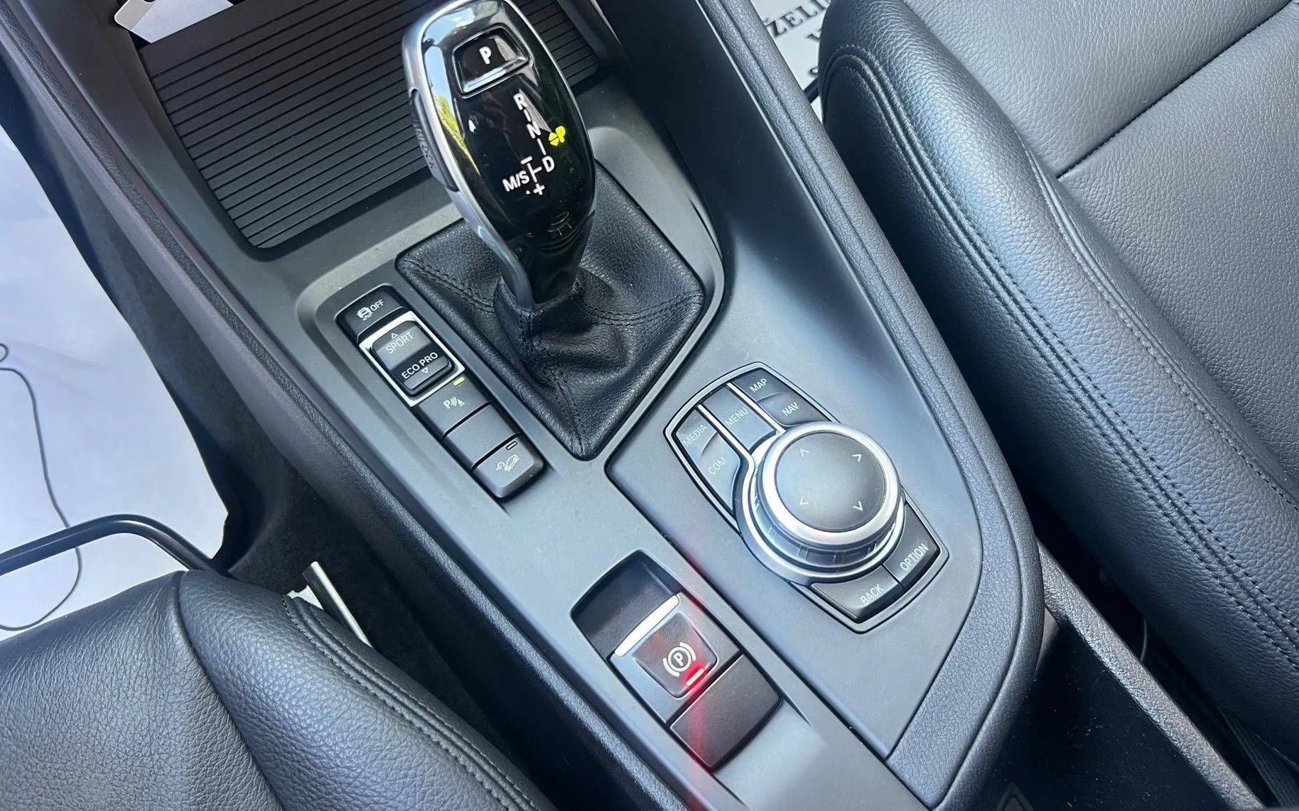 Zunanja slika - BMW X1 - serija : XDrive20d  NAVI PDC KAMERA RADAR LINE ASSIST T - 15