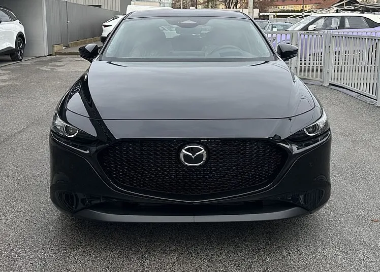 Zunanja slika - Mazda Mazda3 - G140 NAGISA - 2