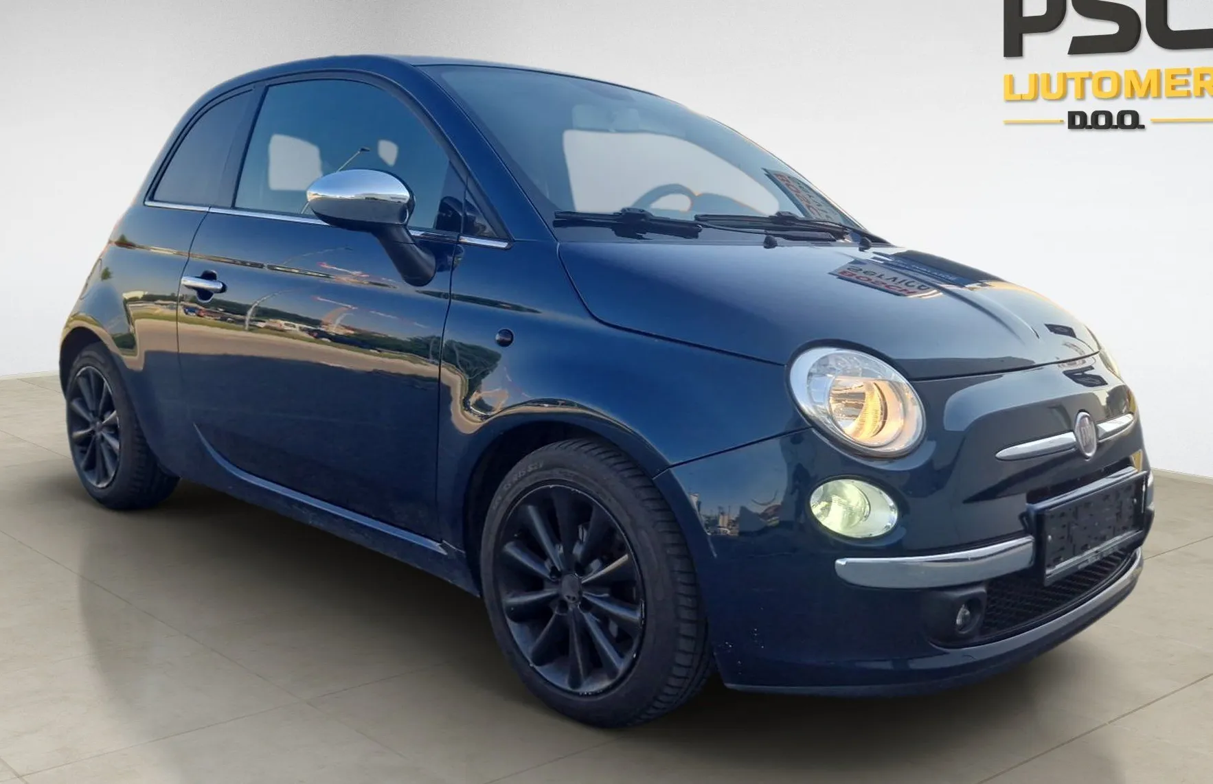 Zunanja slika - Fiat 500 - 1.2 8V - 1