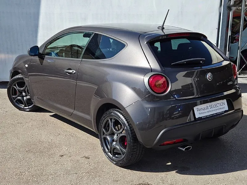 Zunanja slika - Alfa Romeo MiTo - 1.3 JTD Urban - 6