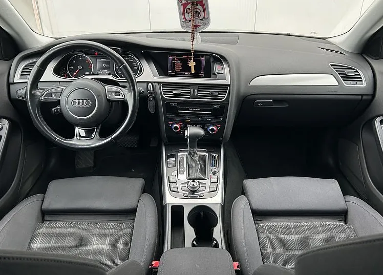 Zunanja slika - Audi A4 - Avant avant 2.0 TDI Business Sport-ACC-PDC-V.SERVIS-ALU - 8