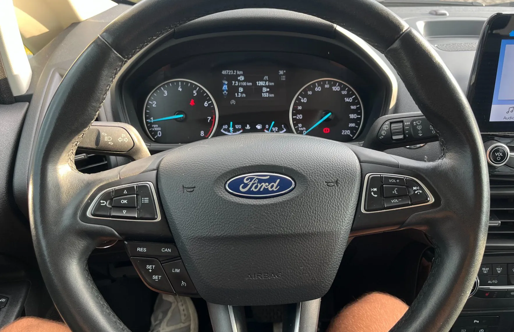 Zunanja slika - Ford Ecosport - 1.0 EcoBoost Titanium Avt. VZR.KAM.2X PDC - 14